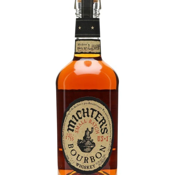 Michter's Small Batch Bourbon Whiskey (750ml)