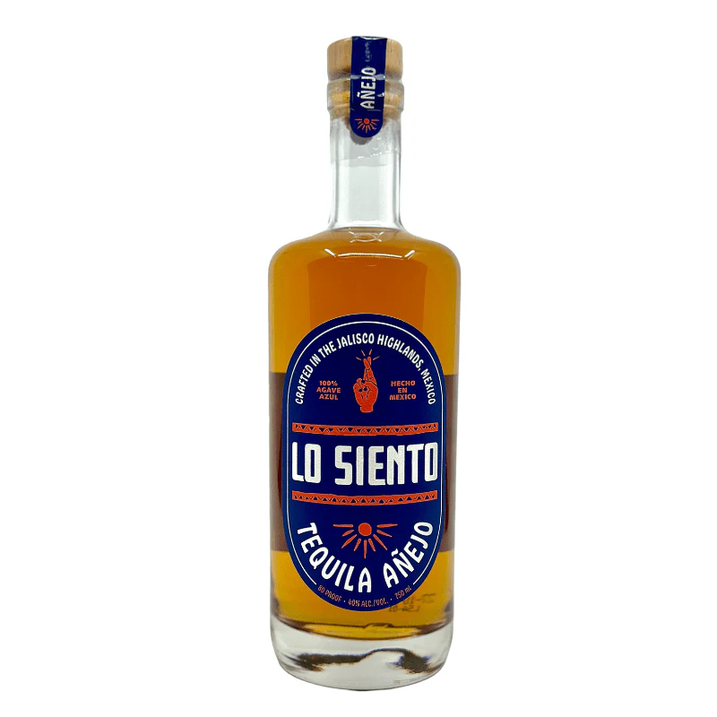 Lo Siento Anejo Tequila 750ml
