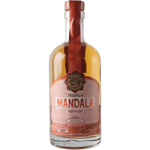 Tequila Mandala Reposado (750ml)