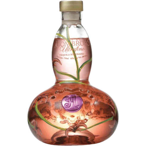 Asombroso Tequila Reposado La Rosa (750ml)