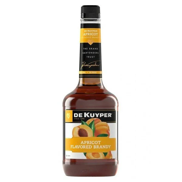 DeKuyper Apricot Brandy (750ml)