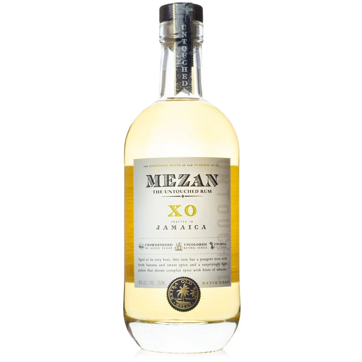 Mezan Jamaican XO Rum (750ml)