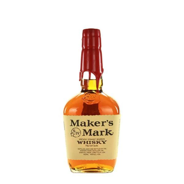 Maker's Mark Handmade Kentucky Straight Bourbon Whiskey (750ml)