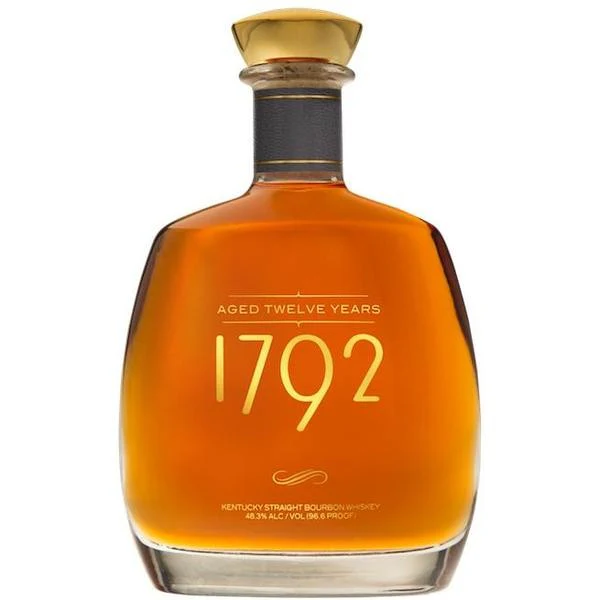 1792 Aged Twelve Years Kentucky Straight Bourbon Whiskey (750ml)