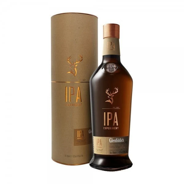 Glenfiddich India Pale Ale Casks - Single Malt Scotch Whisky (750ml)