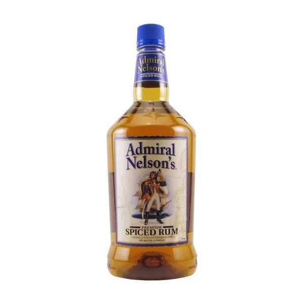 Admiral Nelson Spiced Rum (1.75L)