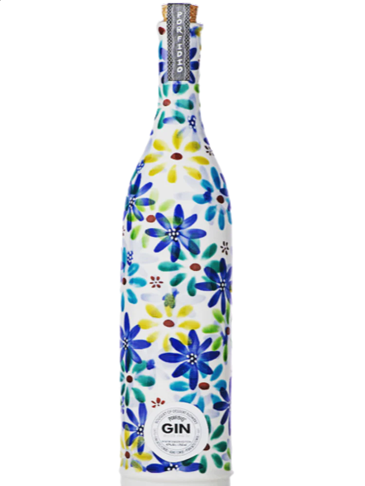 Porfidio Gin The Juniper Tree Kutani Edition 750ml