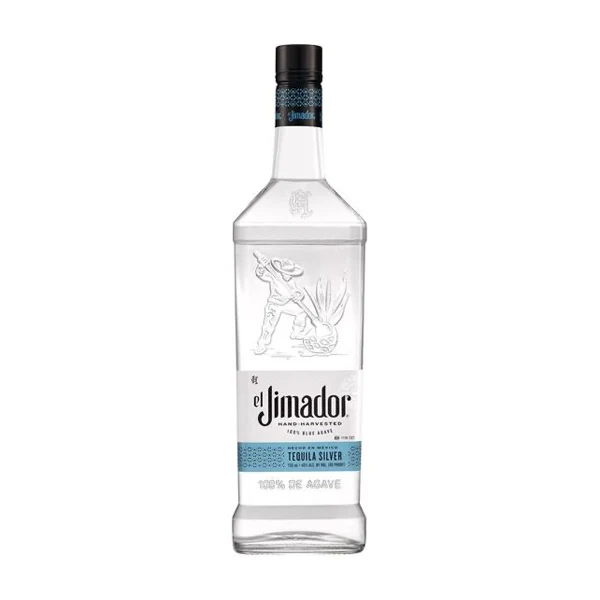 El Jimador Silver Tequila (750ml)