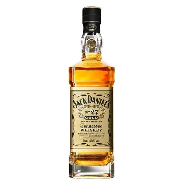 Jack Daniel's No. 27 Whiskey Gold maple wood barrels (750ml)