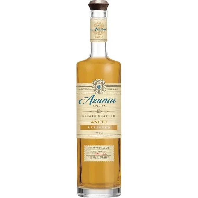 Azunia Anejo Tequila (750ml)