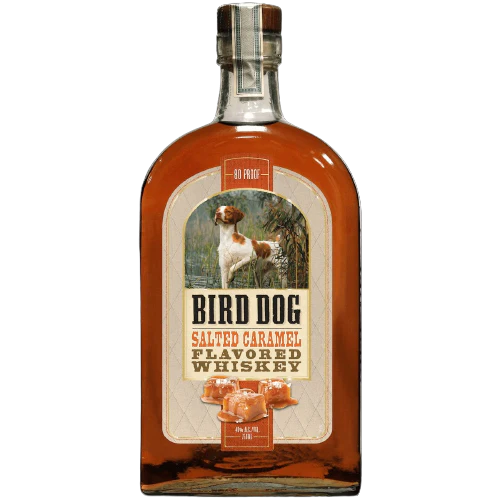 Bird Dog Salted Caramel Flavored Whiskey (750ml)
