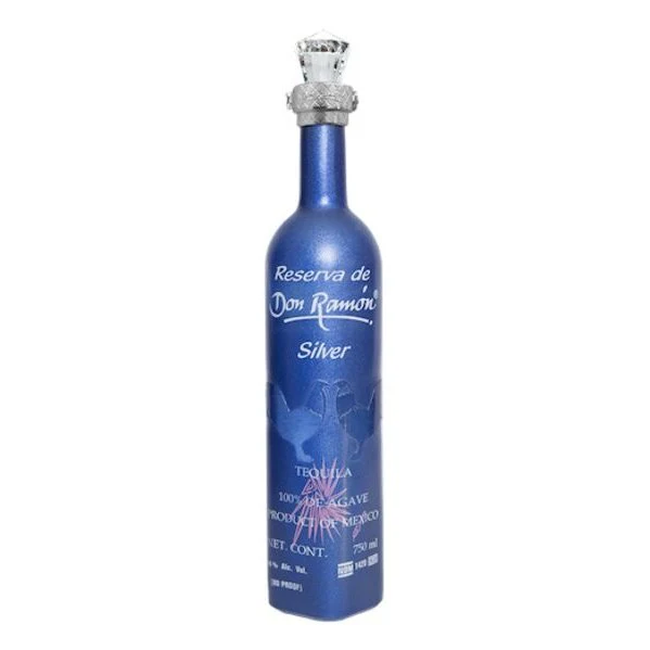 Don Ramon Reserva Silver Tequila (750ml)