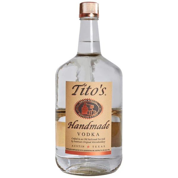 Tito's Handmade Vodka (1.75L)