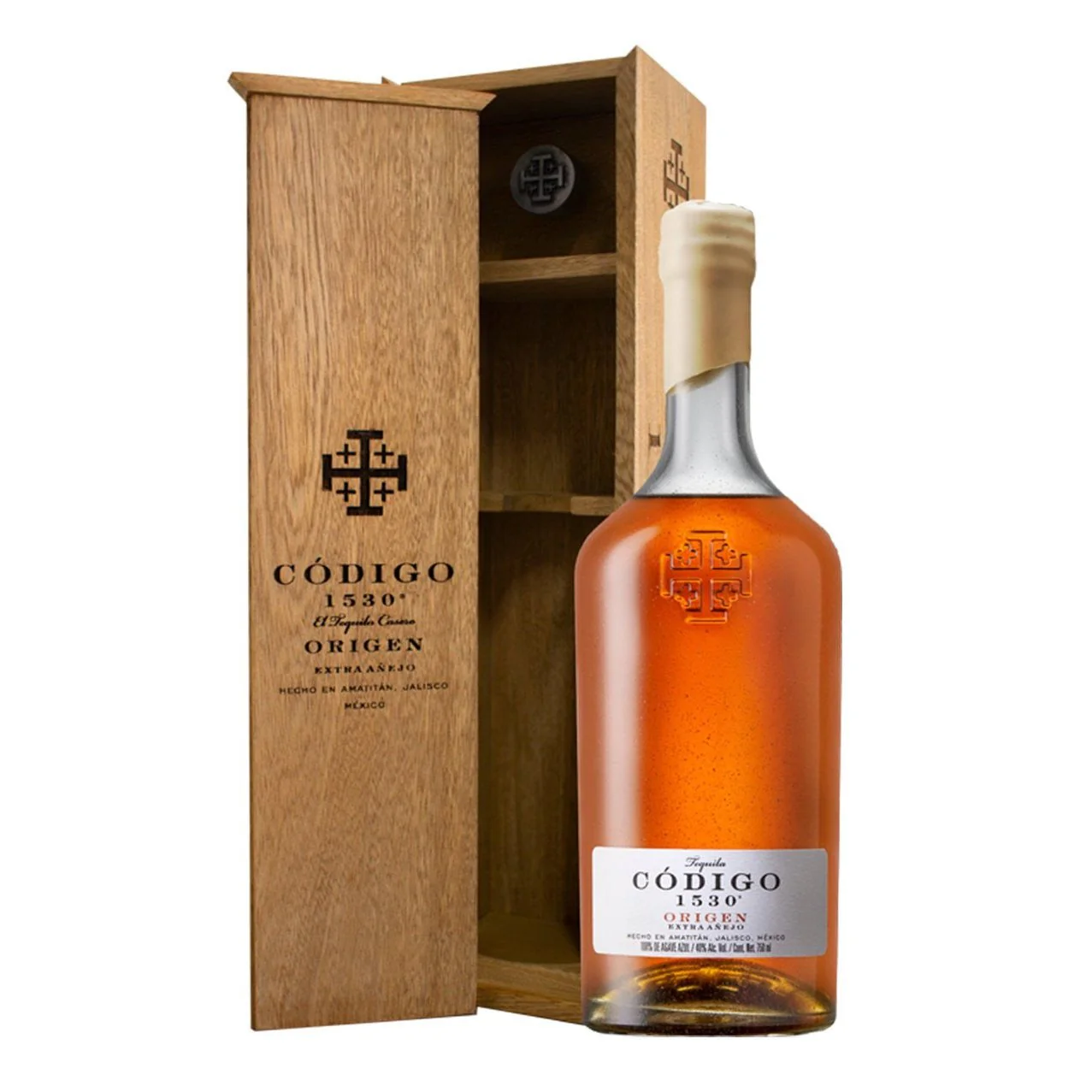 Codigo 1530 Origen Extra Anejo Tequila (750ml)