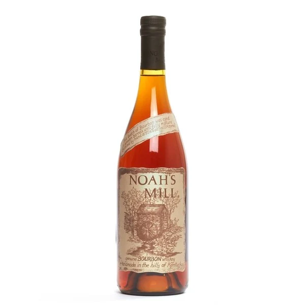 Noah's Mill Genuine Bourbon Whiskey (750ml)