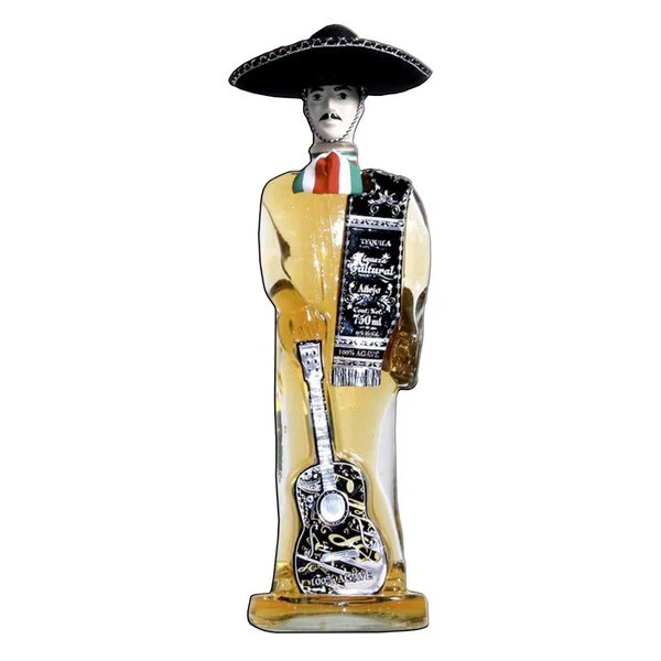 Riqueza Cultural Glass Charro Anejo Tequila (750ml)