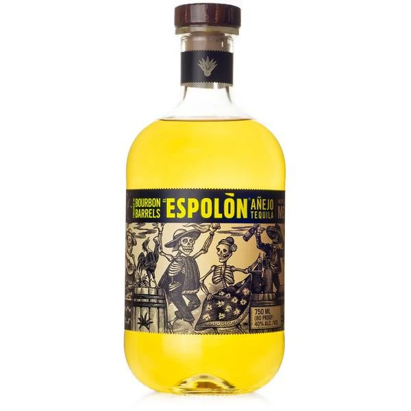 Espolon Anejo Tequila (750ml)