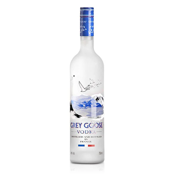 Grey Goose Vodka (750ml)