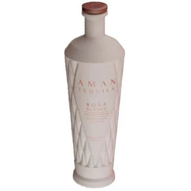 Aman Rosa Blanco Tequila (750ml)