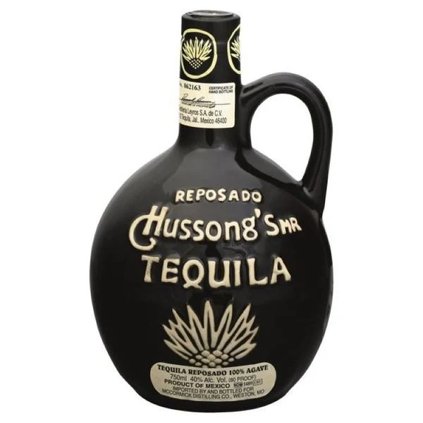 Hussong's Reposado Tequila (750ml)