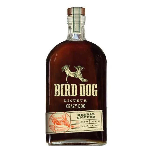 Bird Dog Crazy Dog Herbal Liqueur (750ml)