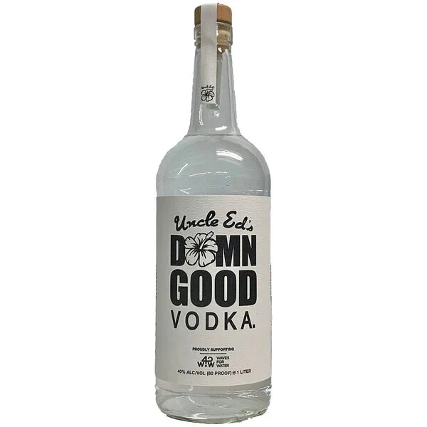 Uncle Ed��s Damn Good Vodka (750ml)