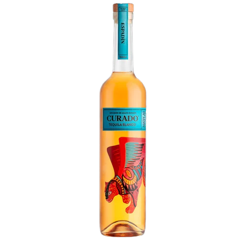 Curado Blanco Tequila 