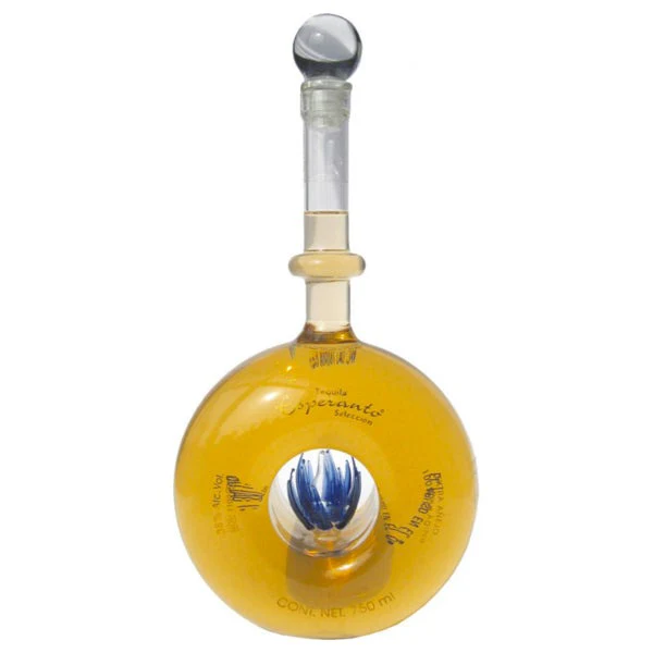 ?Esperanto Anejo Tequila (750ml)