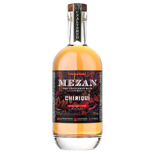 Mezan Chiriqui Small Batch Unaltered Rum (750ml)