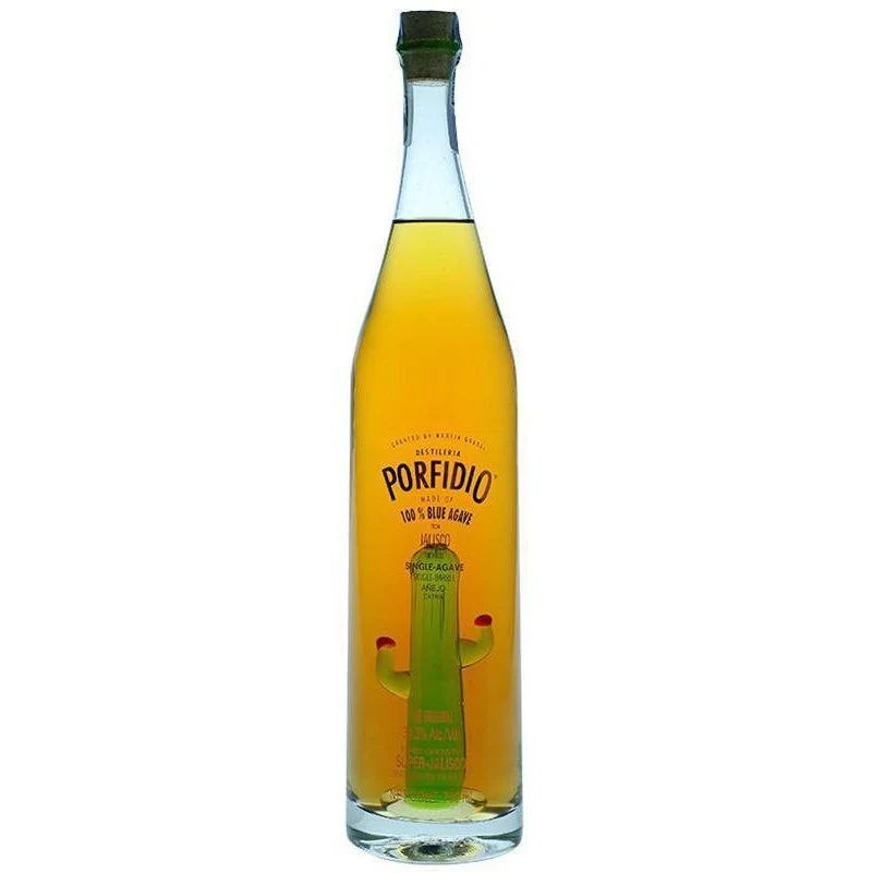 Porfidio Extra Anejo Tequila (750ml)