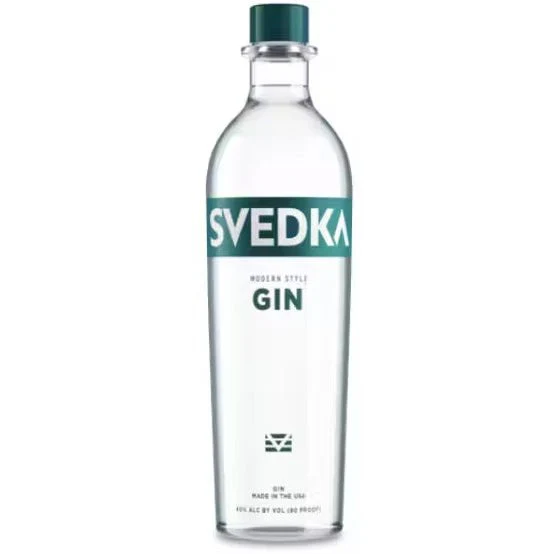 Svedka Modern Style Dry Gin (750ml)