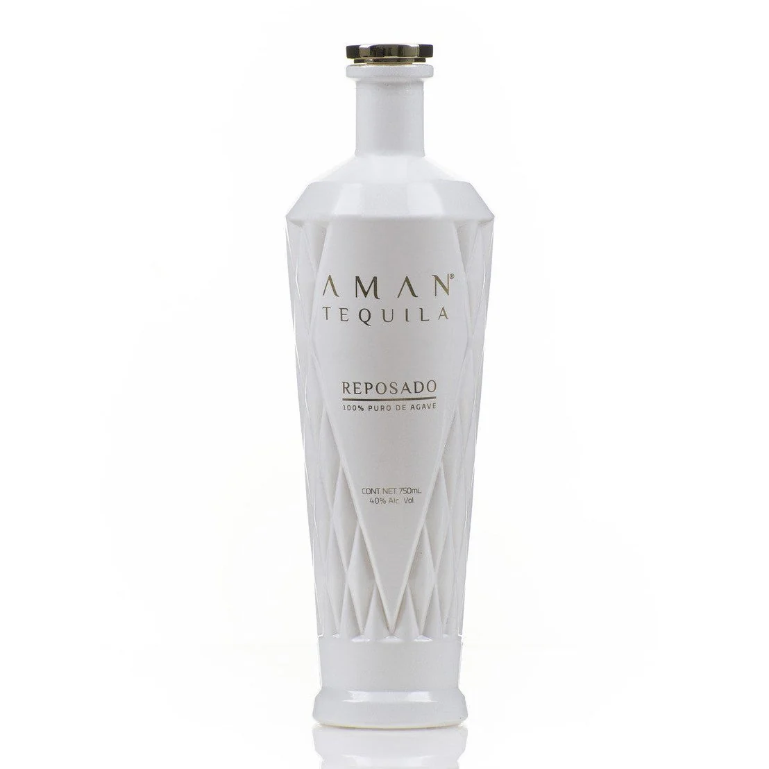 Aman Reposado Tequila (750ml)