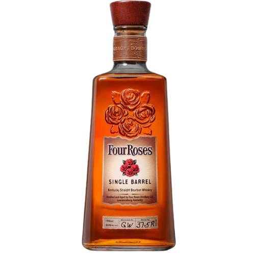 Four Roses Single Barrel Kentucky Straight Bourbon Whiskey (750ml)