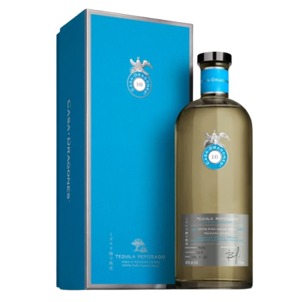 Casa Dragones Reposado Tequila Mizunara Casks (750ml)