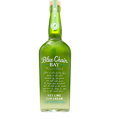 Blue Chair Bay Key Lime Rum Cream (750ml)