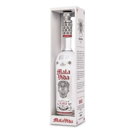 Mala Vida Blanco Tequila (750ml)