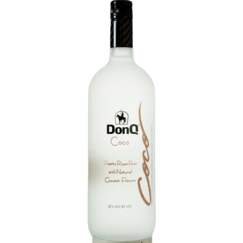 Don Q Coco Rum (750ml)