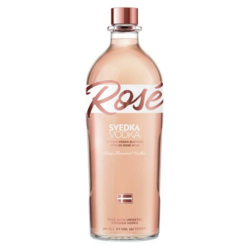 Svedka Rose Vodka (750ml)