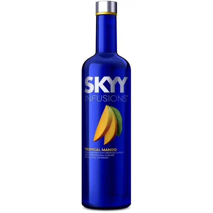Skyy Infusions Tropical Mango Vodka (750ml)