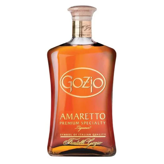 Gozio Amaretto Premium Specialty Liqueur (750ml)