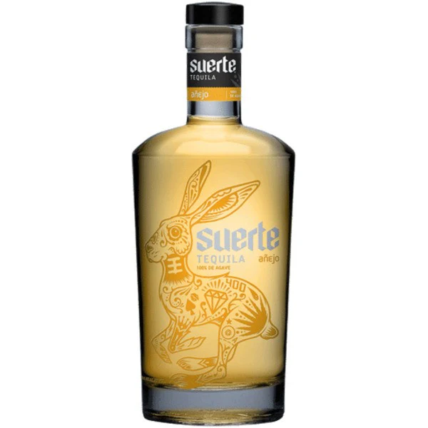 Suerte Anejo Tequila (750ml)