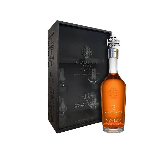 Codigo 1530 Aged 13 Years Extra Anejo Tequila (750ml)