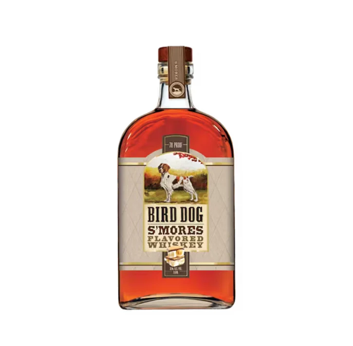 Bird Dog S'mores Flavored Whiskey (750ml)