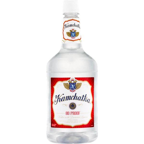 Kamchatka Vodka (1.75L)