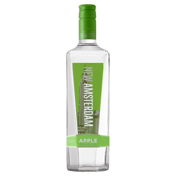 New Amsterdam Apple Vodka (750ml)