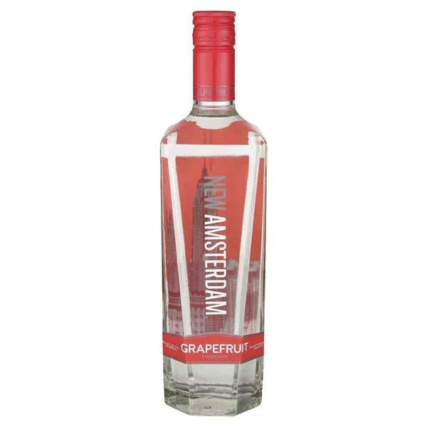 New Amsterdam Vodka Grapefruit (375ml)