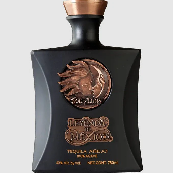 Leyenda de Mexico Anejo Tequila (750ml)