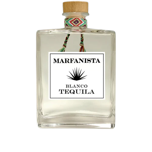 Marfanista Blanco Tequila (750ml)