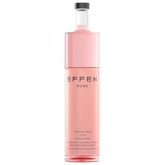 Effen Rose Vodka (750ml)