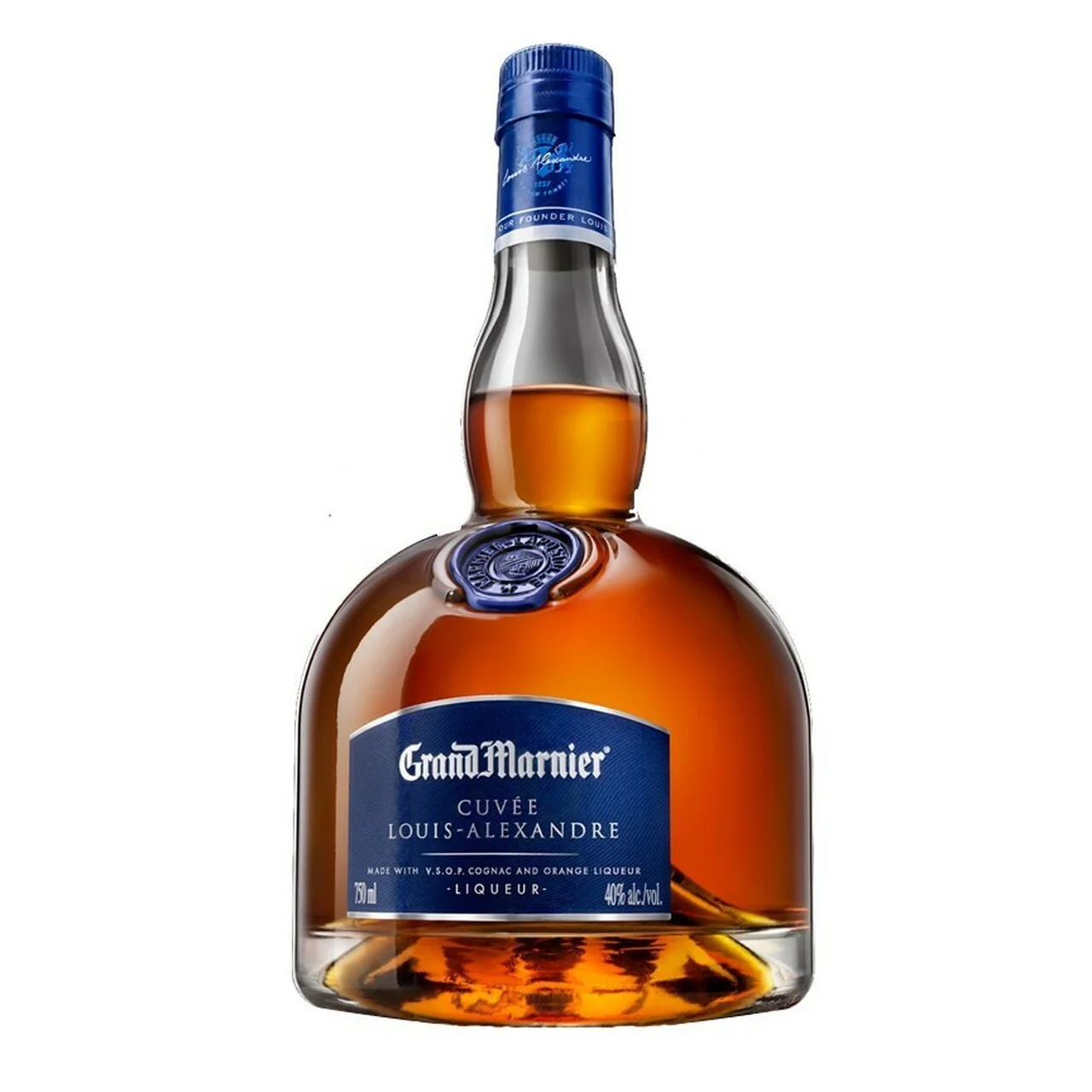 Grand Marnier Cuvee Louis Alexander Liqueur (750ml)